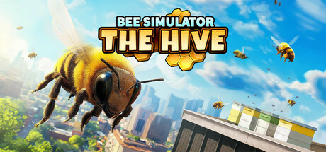 Bee Simulator: The Hive — Steam header