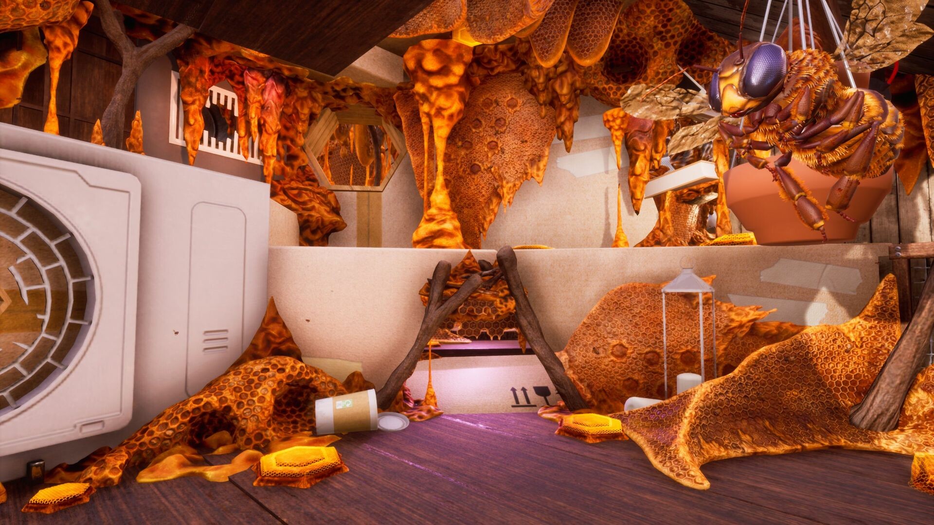 Bee Simulator: The Hive  screenshot 7