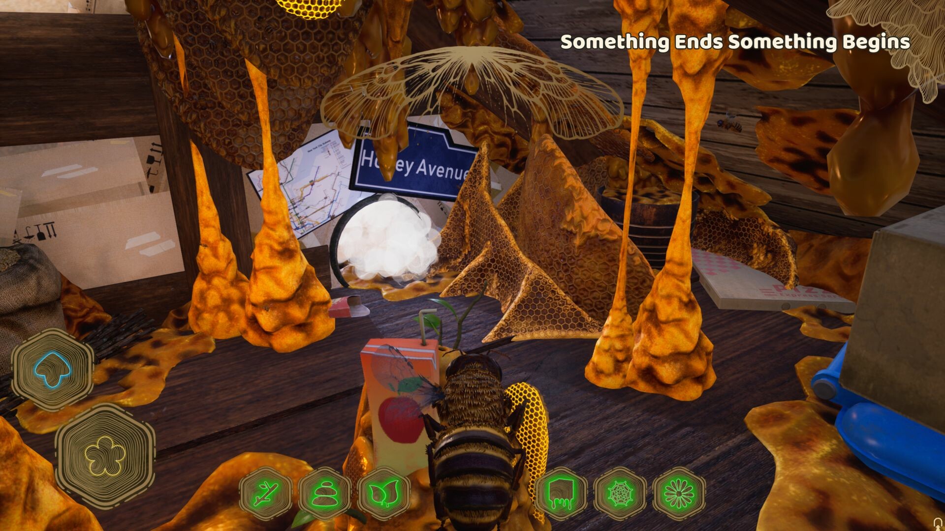 Bee Simulator: The Hive  screenshot 5