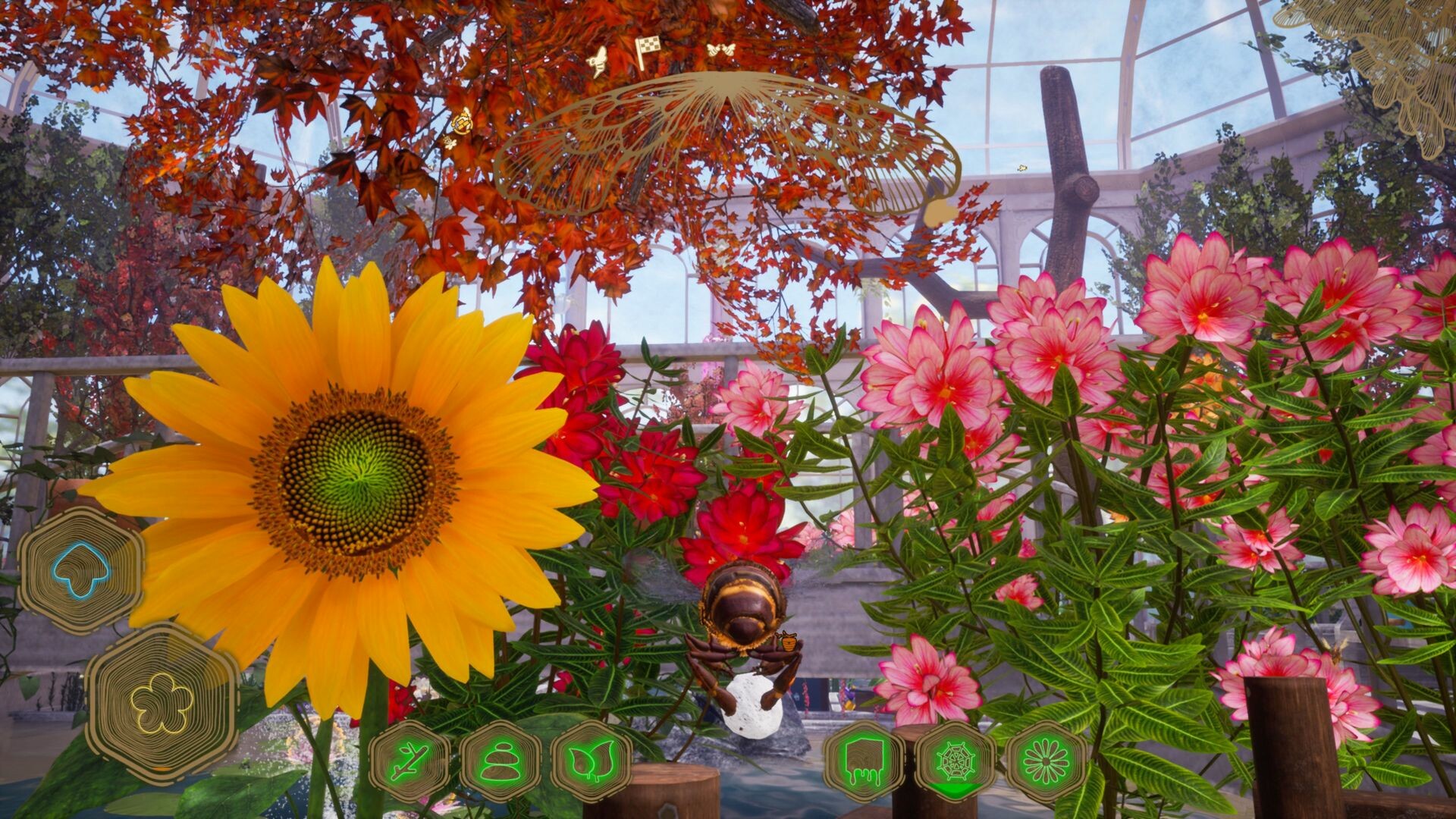 Bee Simulator: The Hive  screenshot 6