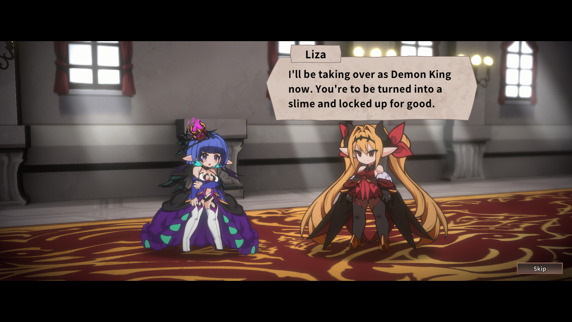 Skill Eater screenshot 5