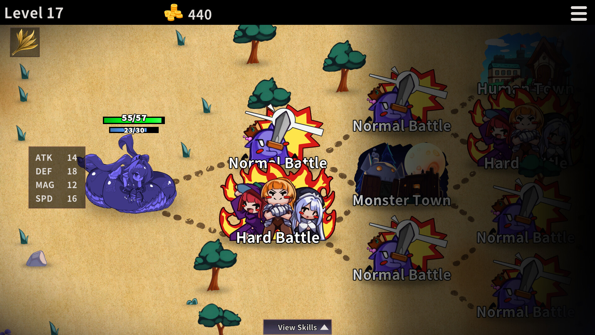 Skill Eater screenshot 6