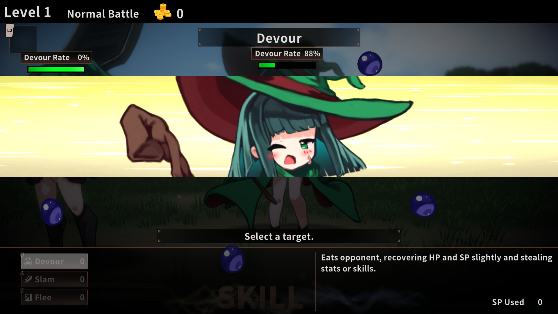 Skill Eater screenshot 2