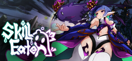 Skill Eater — Steam header