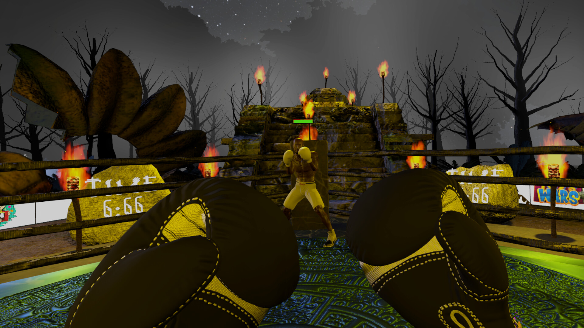 ARVIS Punch 2 screenshot 1