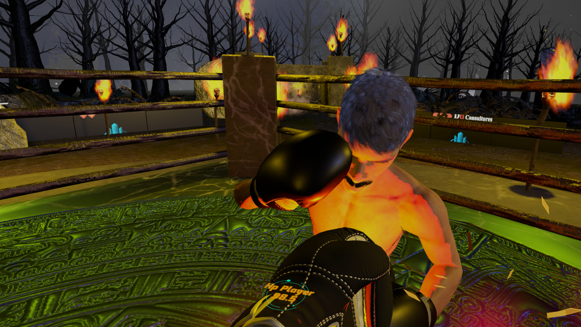 ARVIS Punch 2 screenshot 6