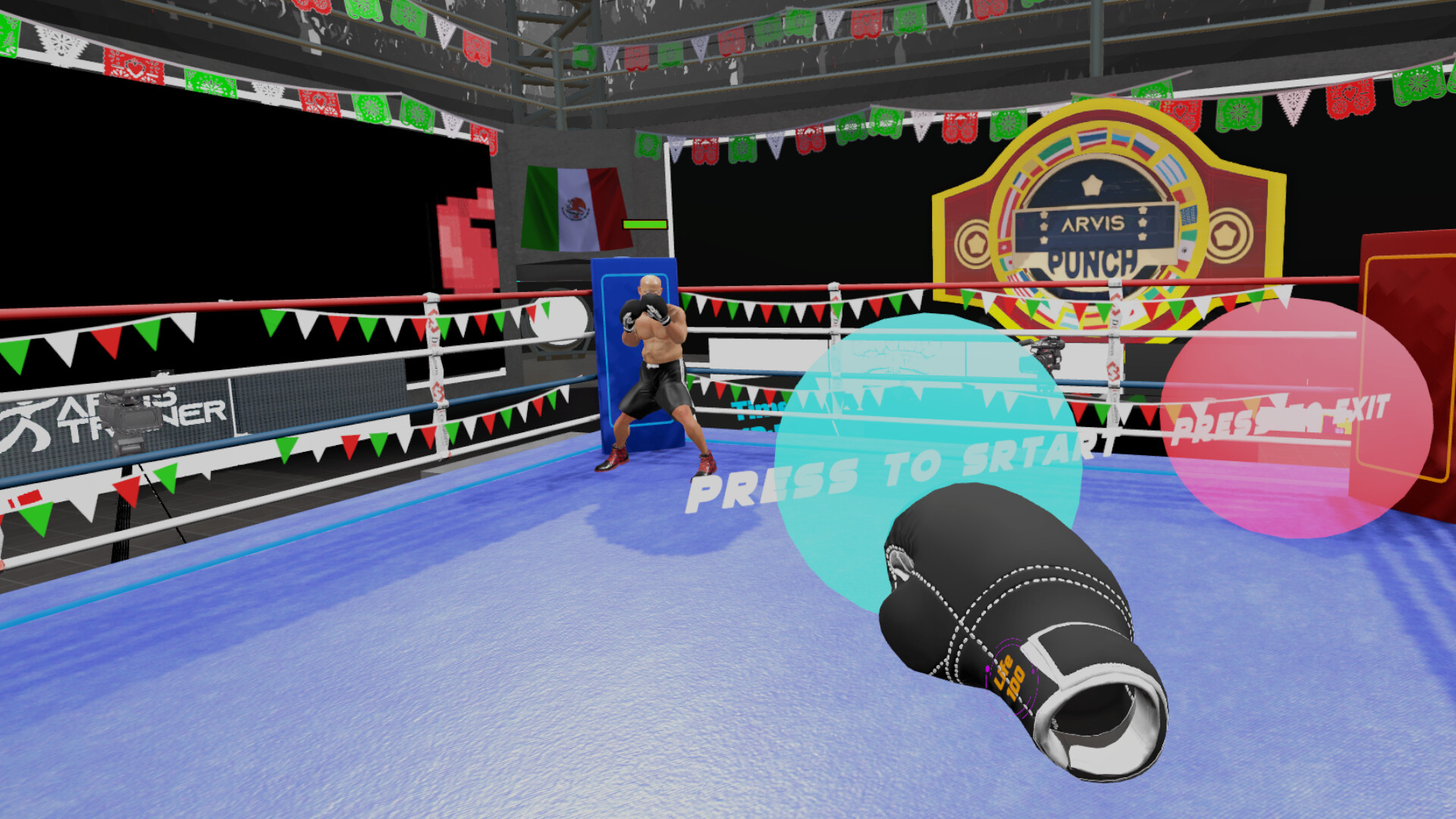 ARVIS Punch 2 screenshot 9