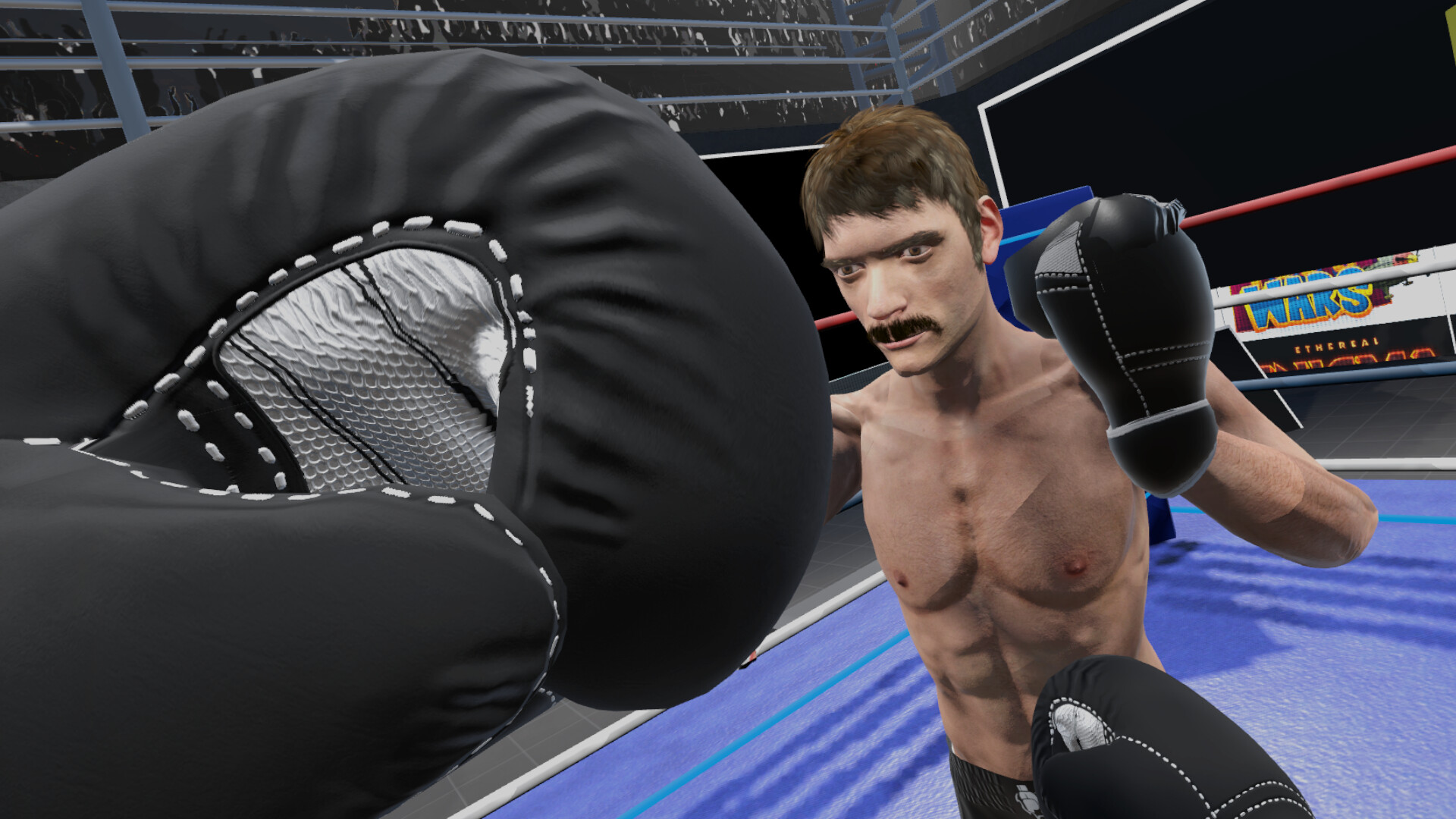 ARVIS Punch 2 screenshot 3