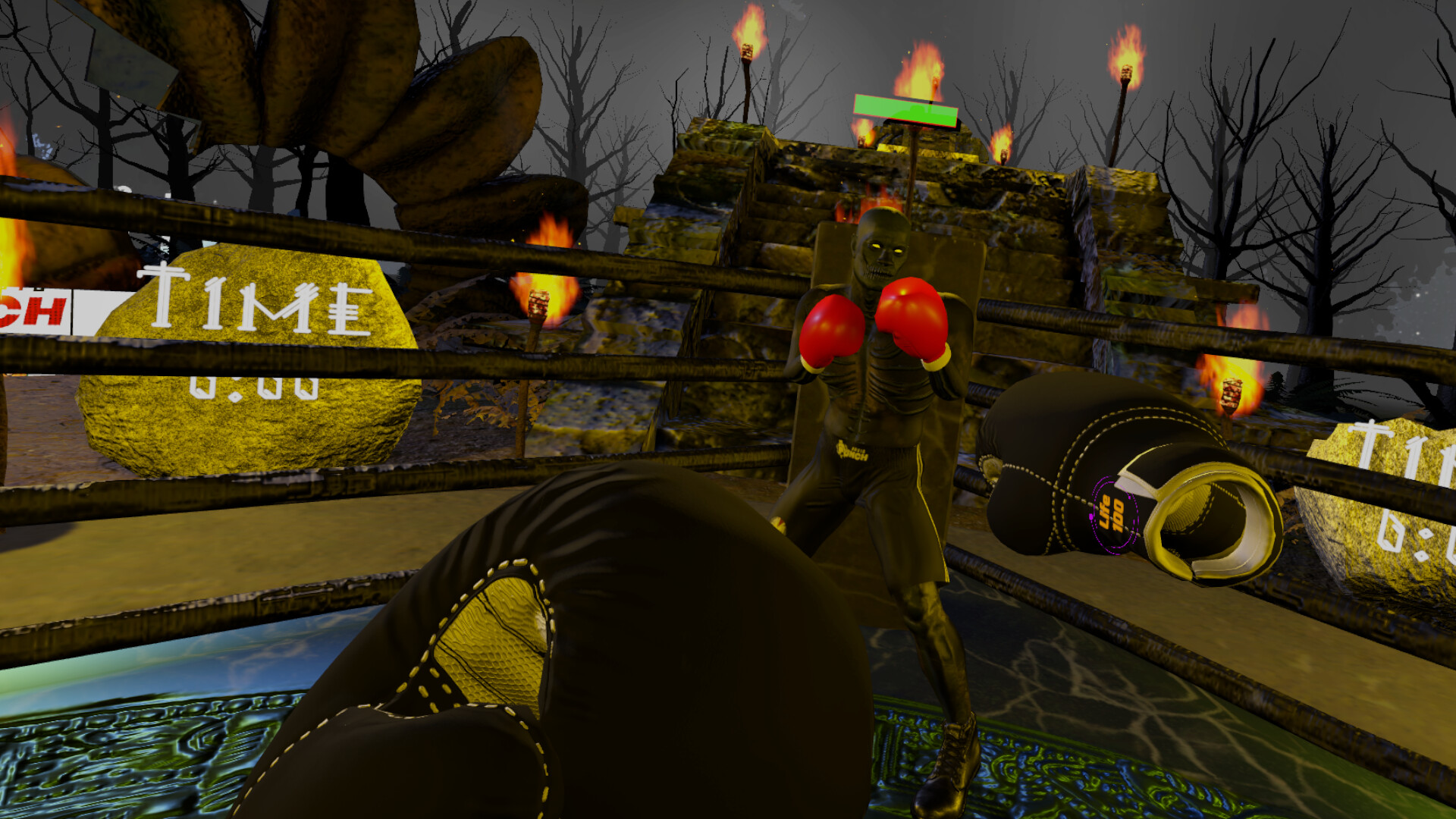 ARVIS Punch 2 screenshot 7