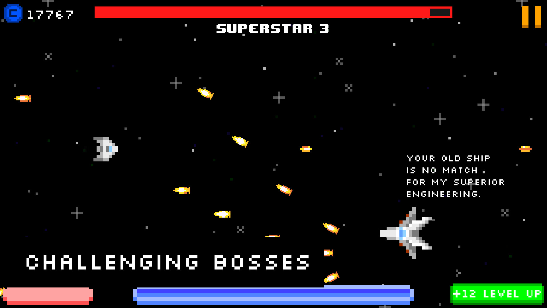 Space Escape screenshot 1