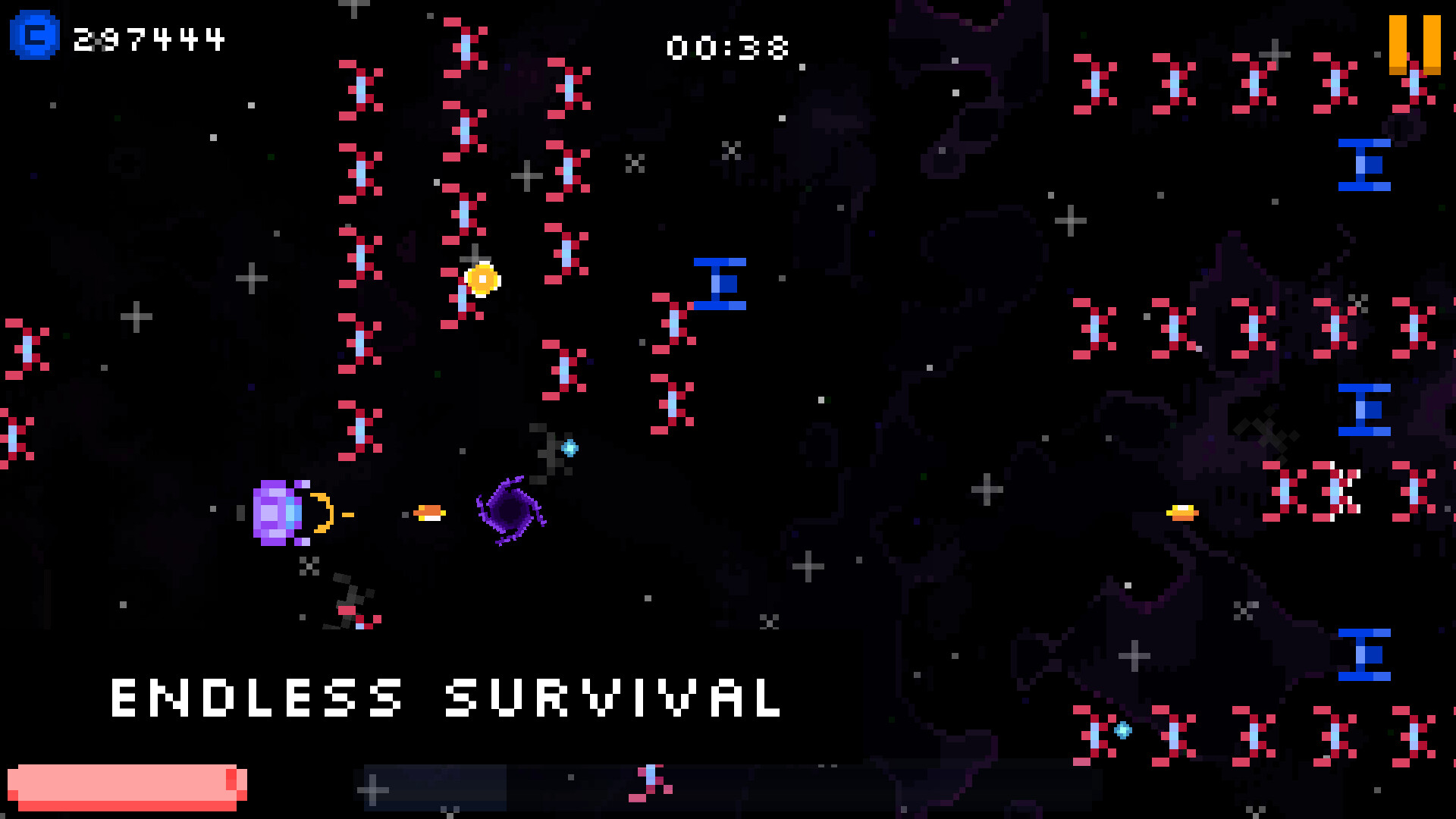 Space Escape screenshot 2