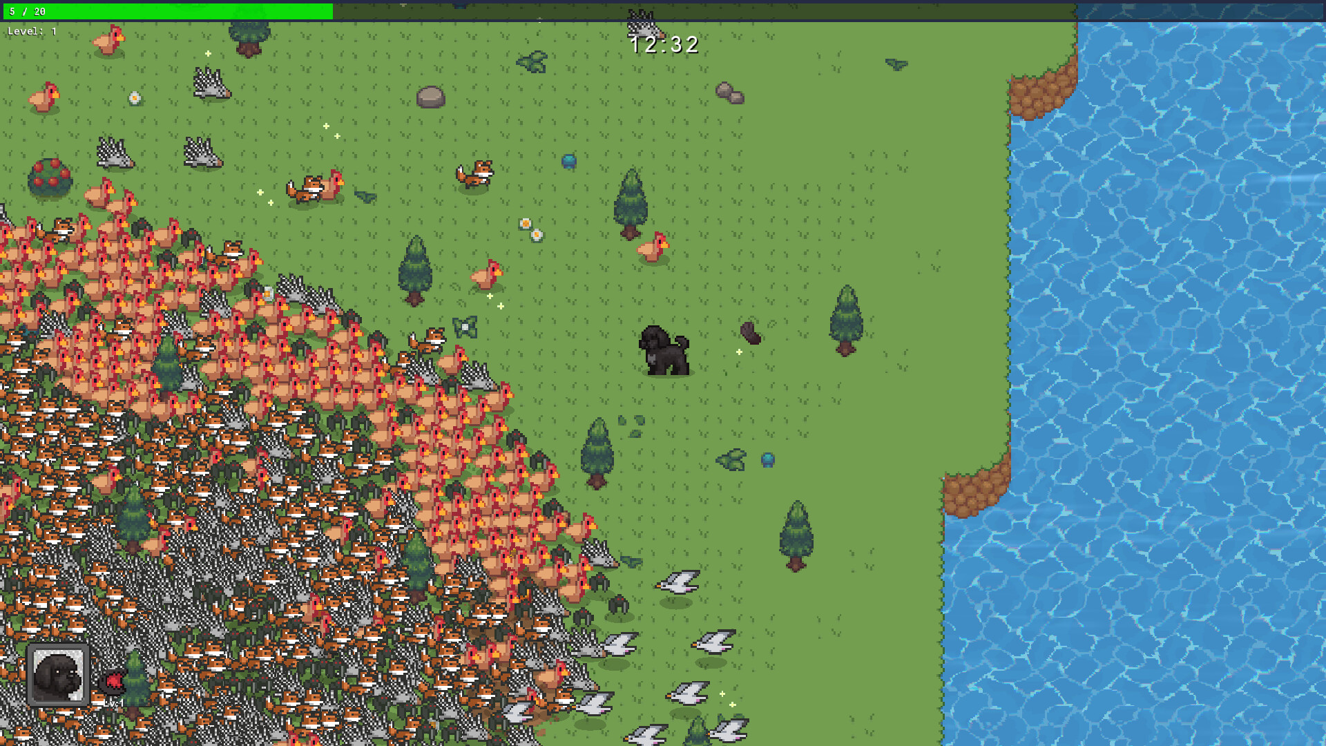 Tails Island screenshot 6