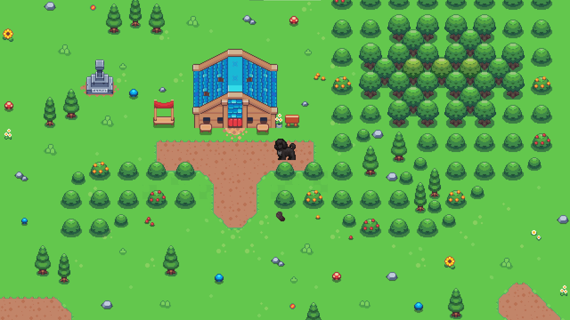 Tails Island screenshot 7