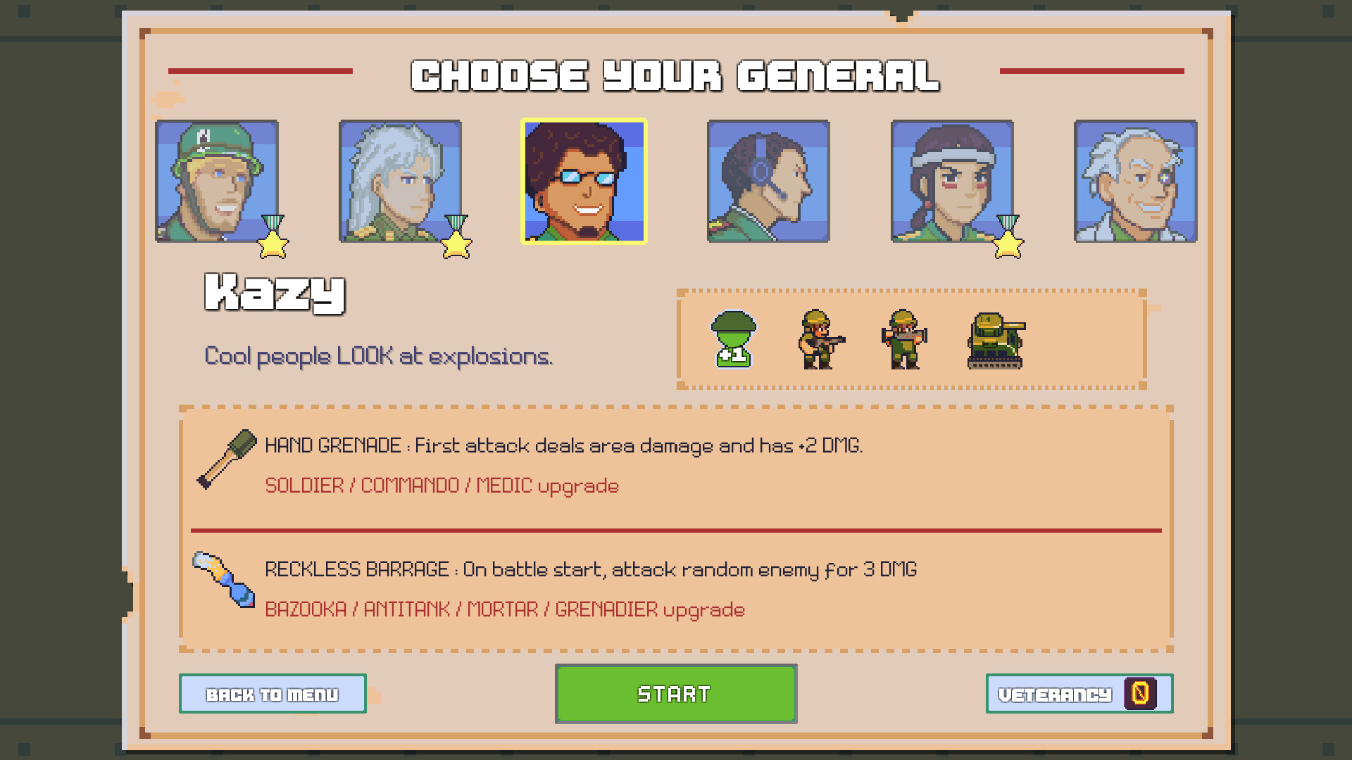 Frontline Command screenshot 4