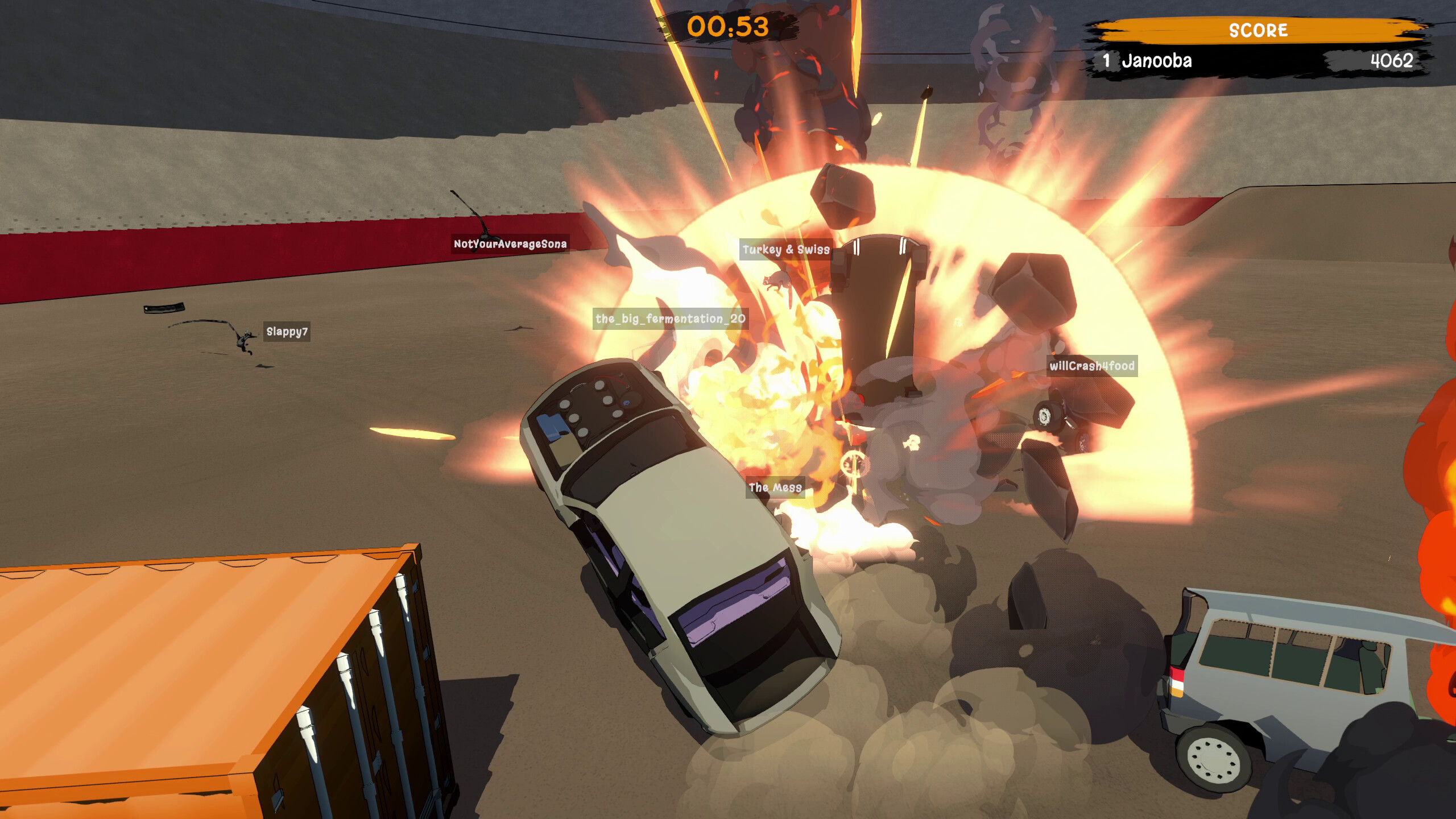 Crash Pandas screenshot 7