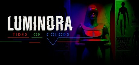 Luminora: Tides Of Colors — Steam header