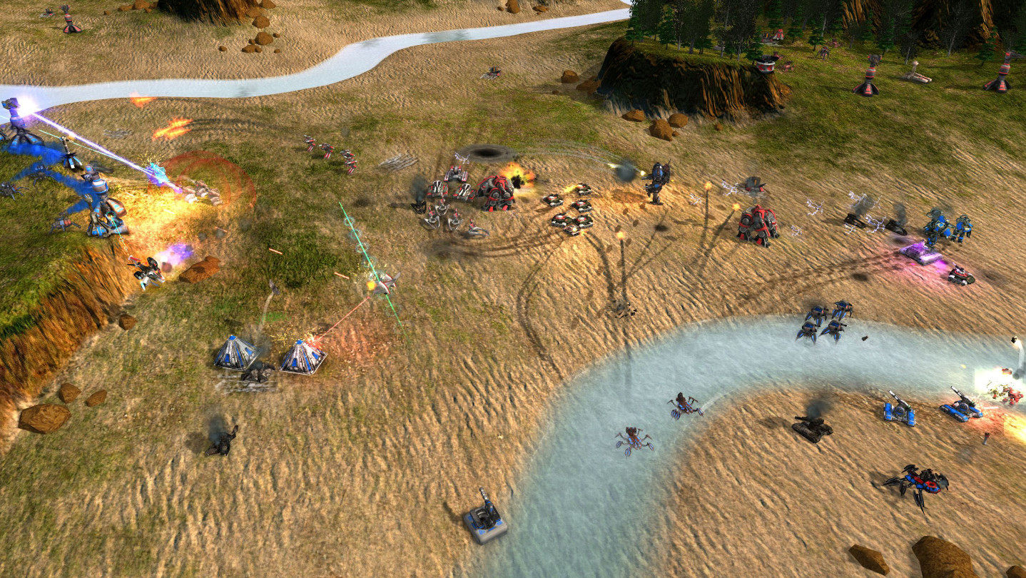 Zero-K screenshot 7