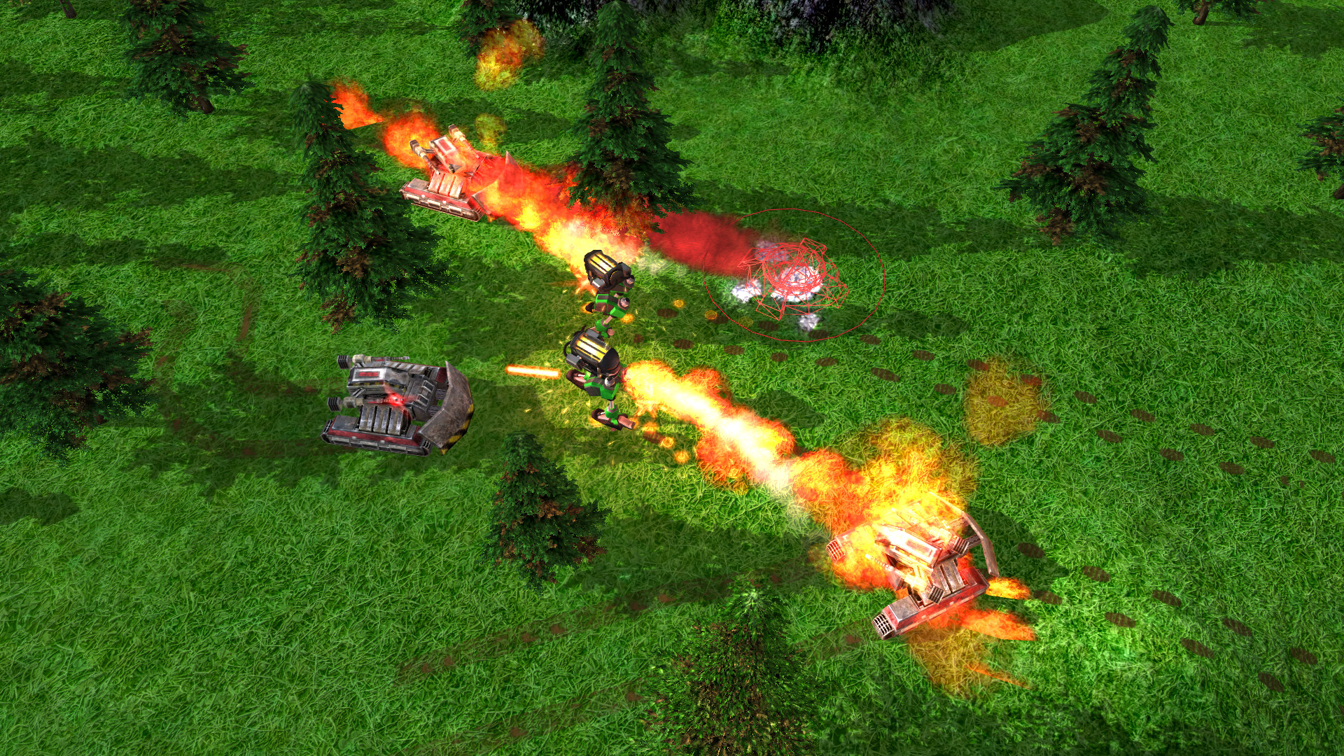 Zero-K screenshot 16