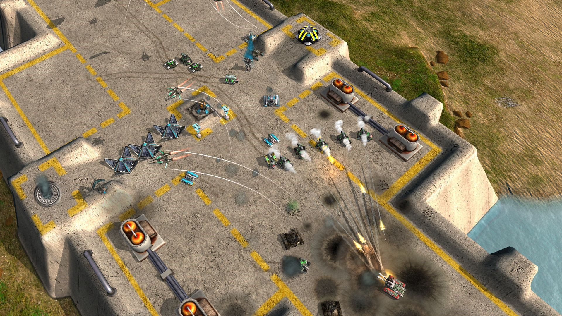 Zero-K screenshot 14