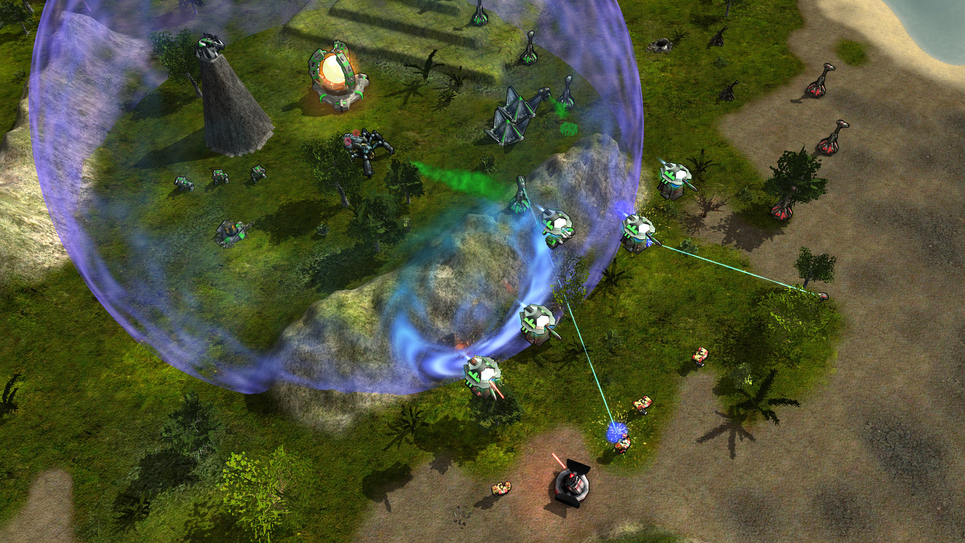 Zero-K screenshot 5