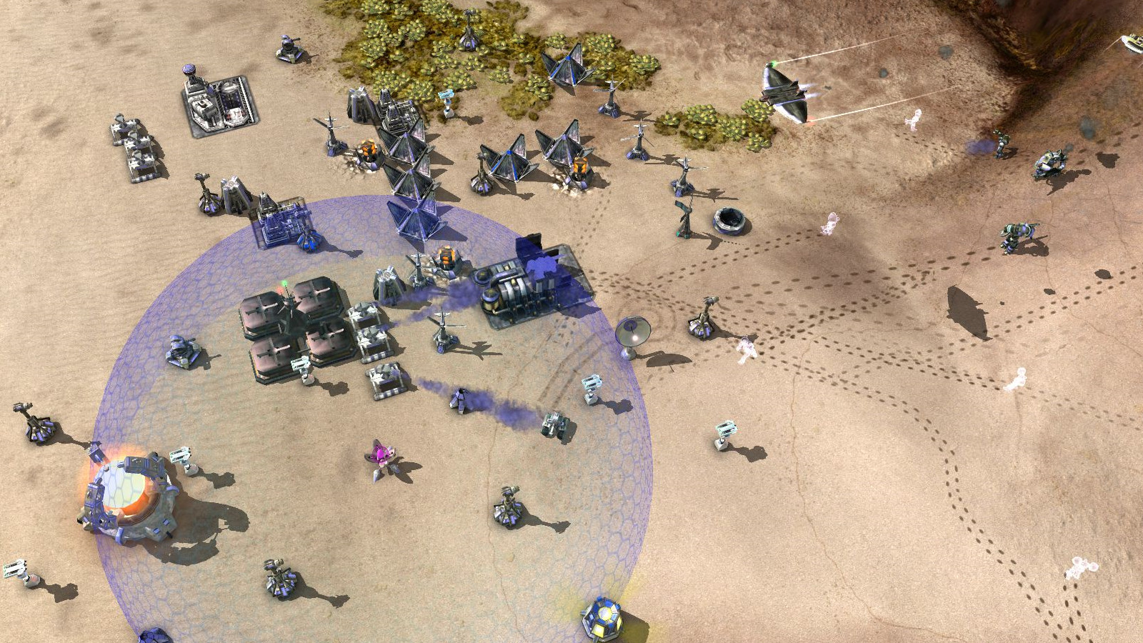 Zero-K screenshot 1
