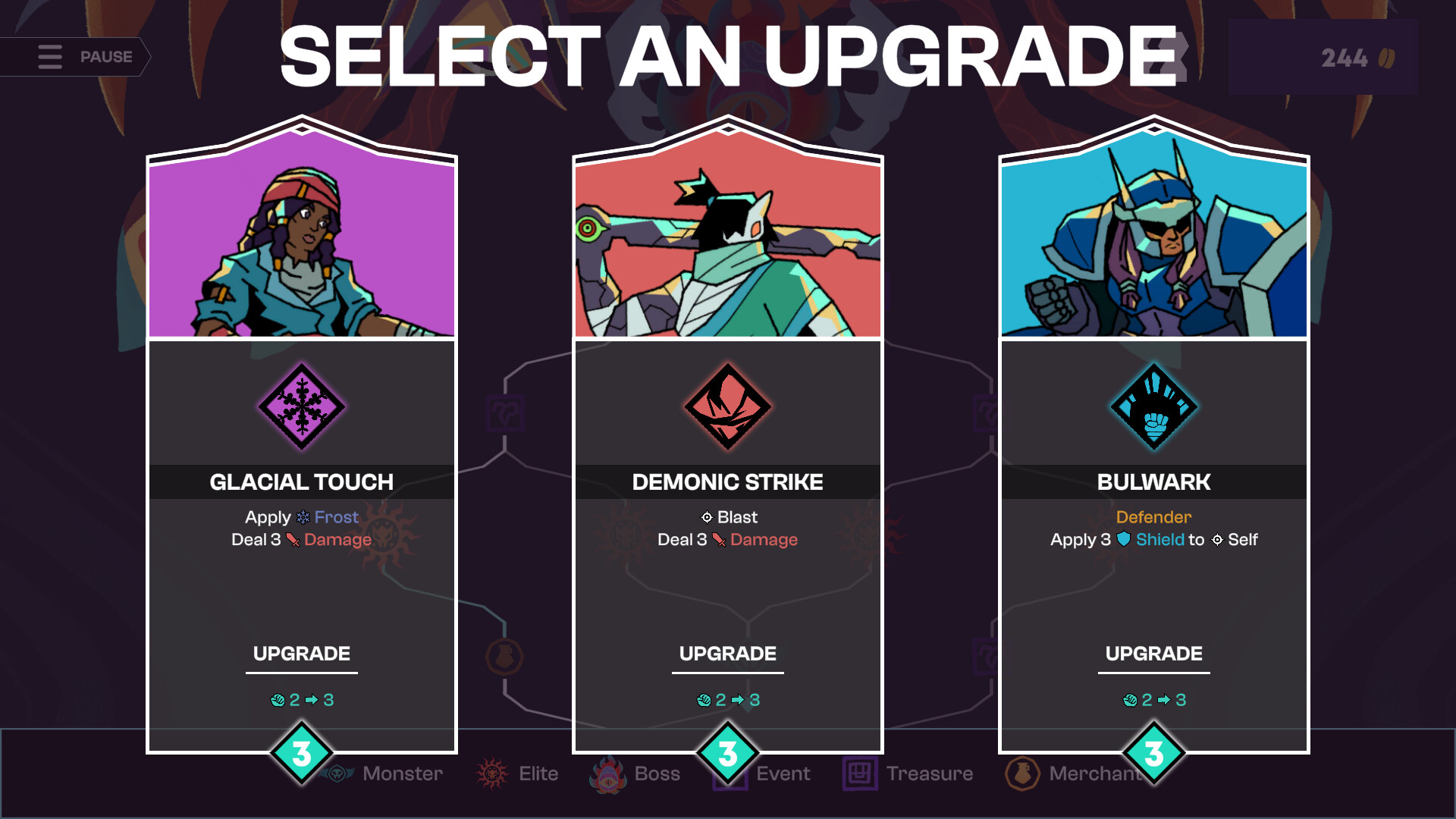 Crownslayers screenshot 3