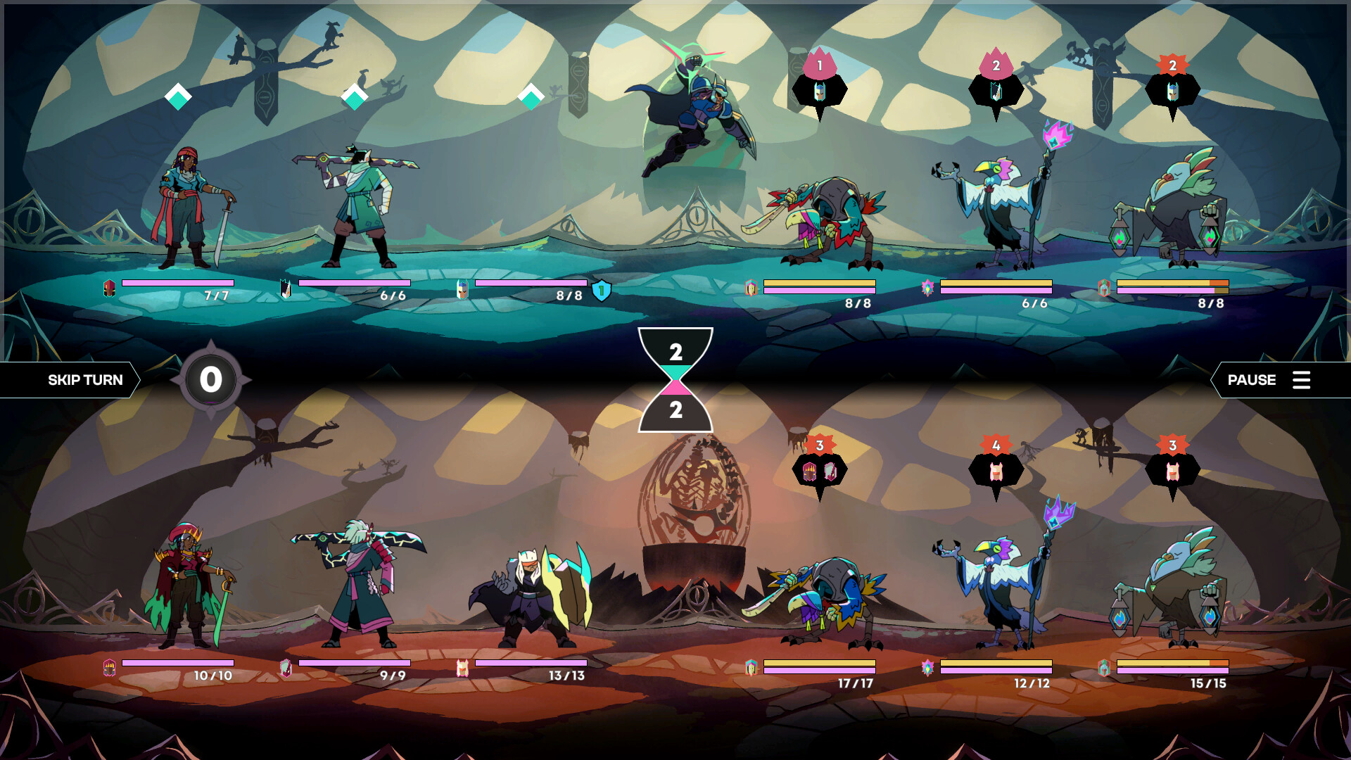 Crownslayers screenshot 1