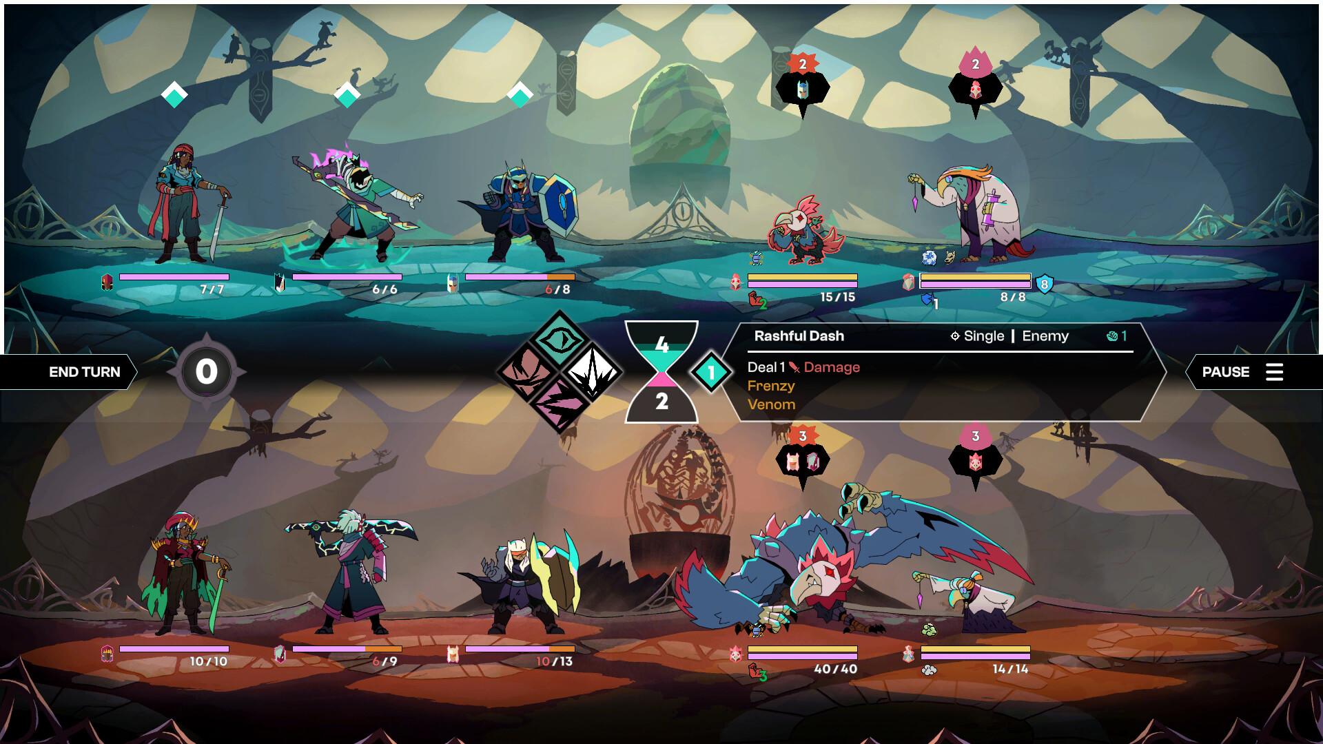 Crownslayers screenshot 2