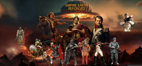 Empire Earth Reforged Cover Image