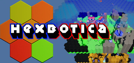Hexbotica Cover Image