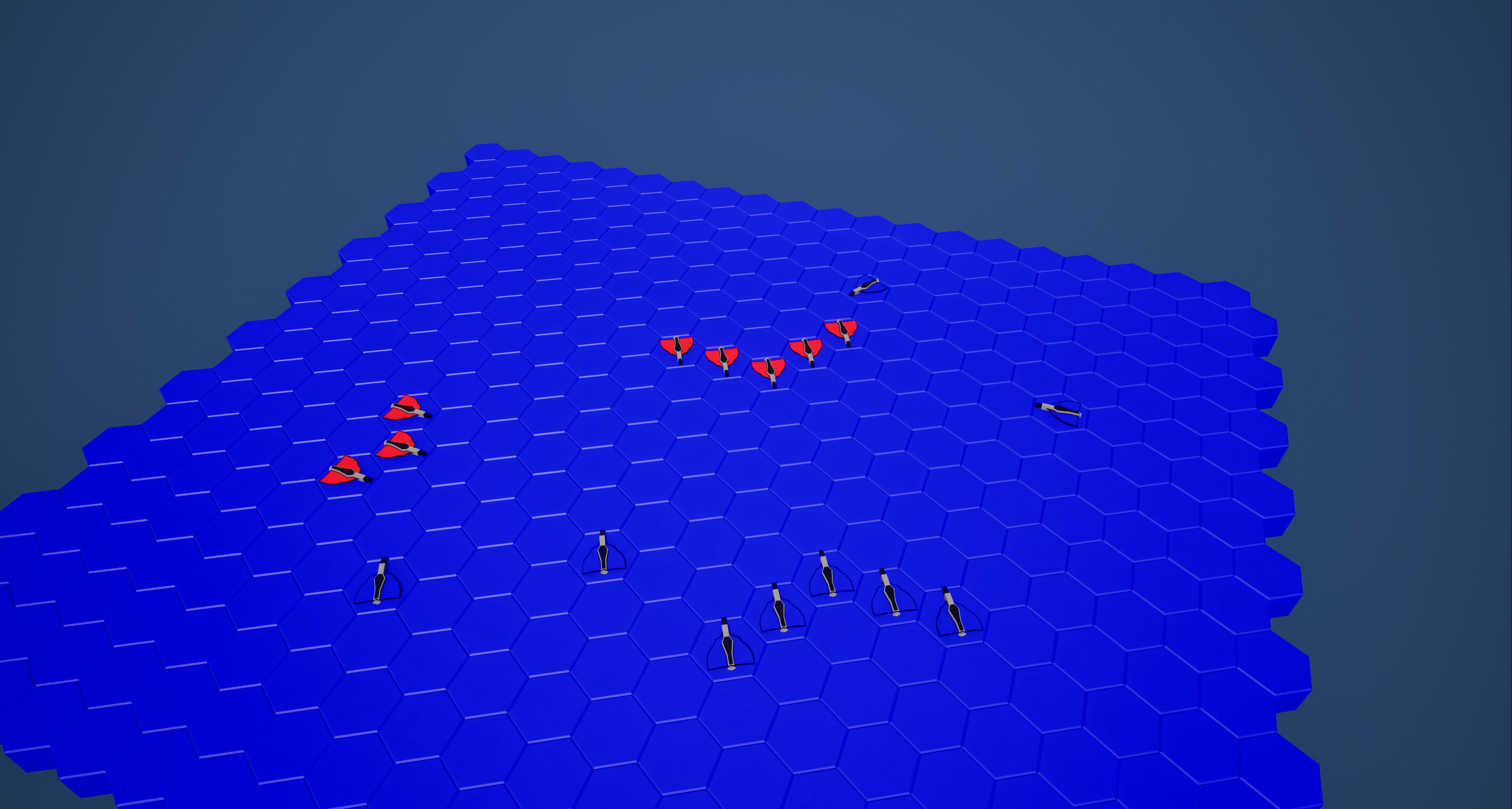 Hexbotica screenshot 4