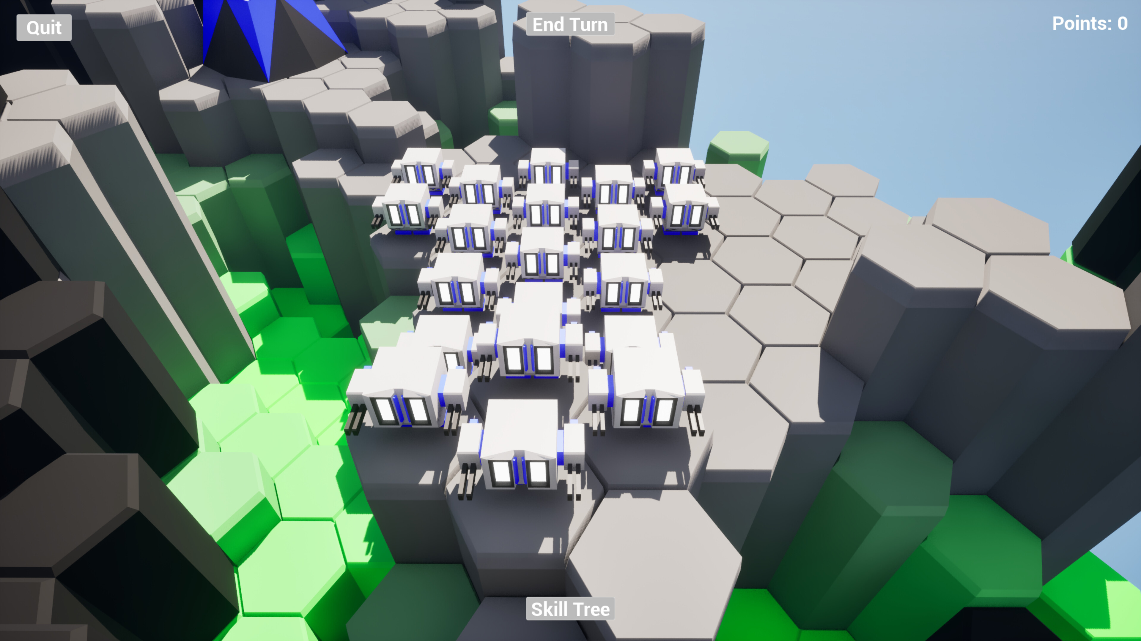 Hexbotica screenshot 2