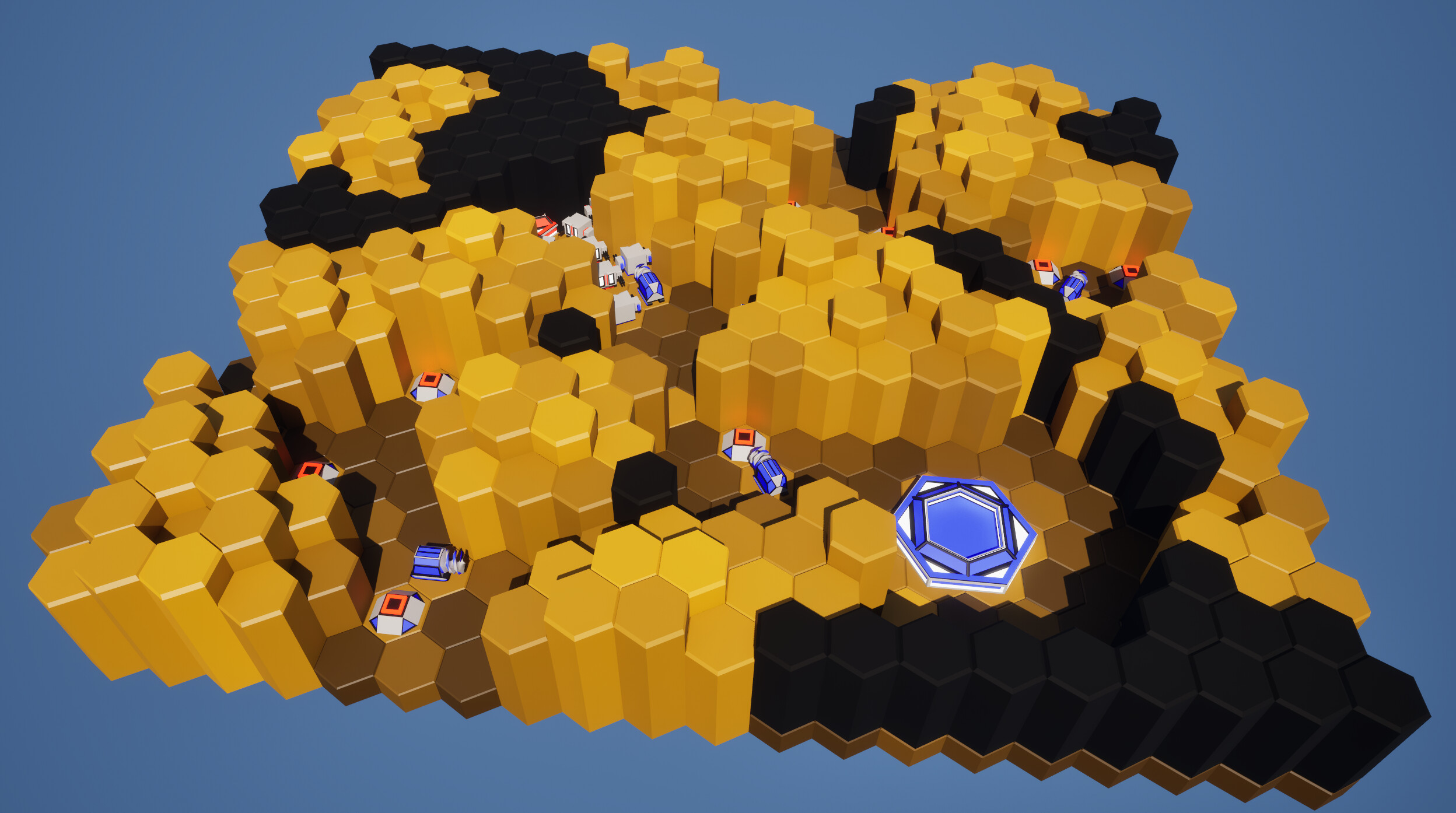 Hexbotica screenshot 5