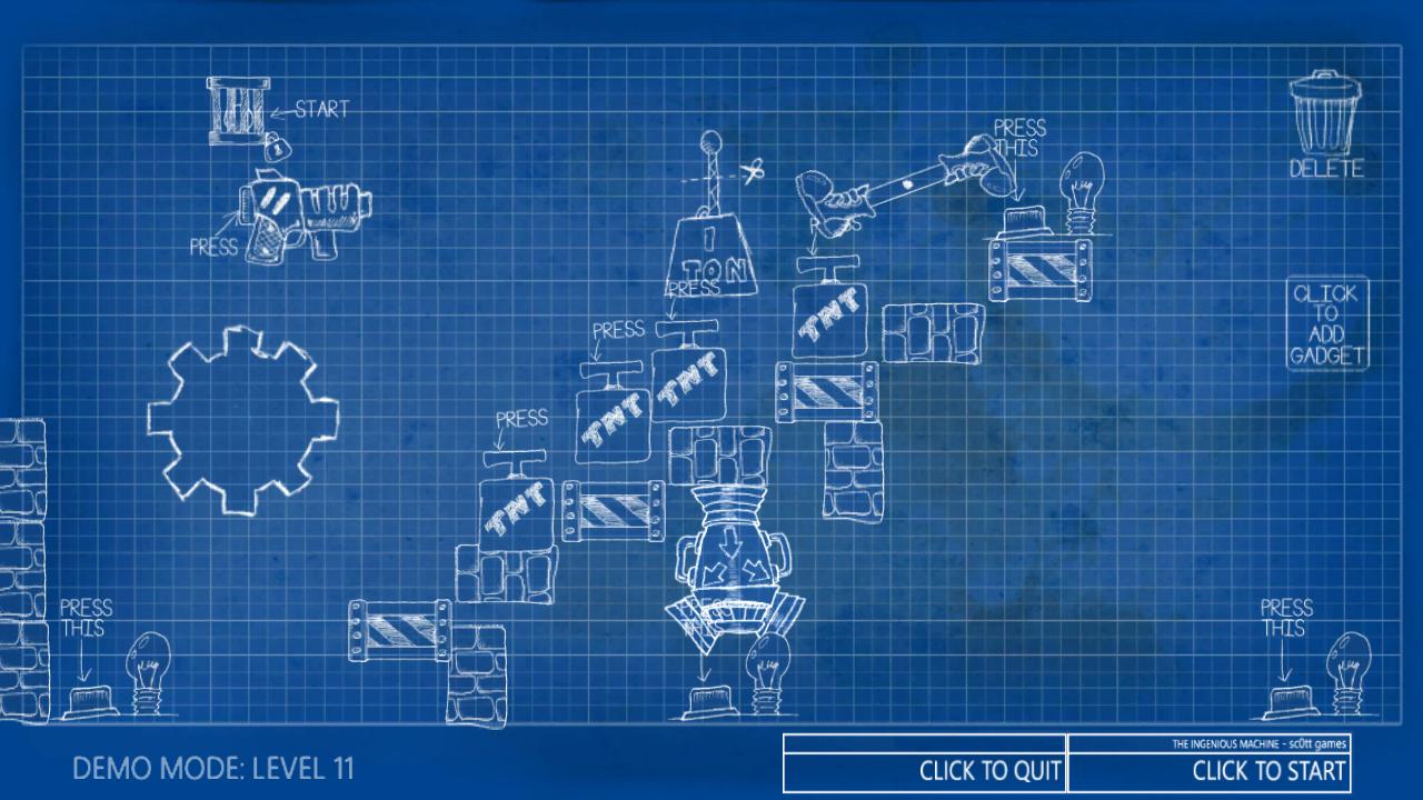 The Ingenious Machine: New and Improved Edition | indienova GameDB 游戏库
