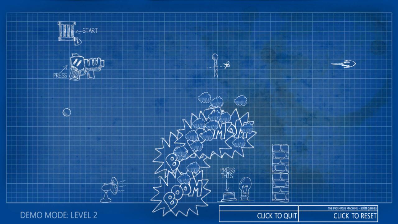 The Ingenious Machine: New and Improved Edition | indienova GameDB 游戏库