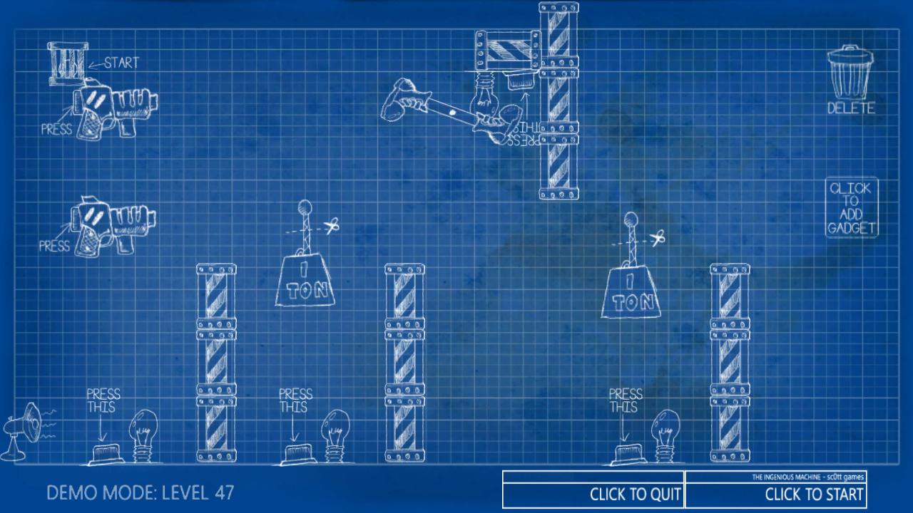 The Ingenious Machine: New and Improved Edition | indienova GameDB 游戏库
