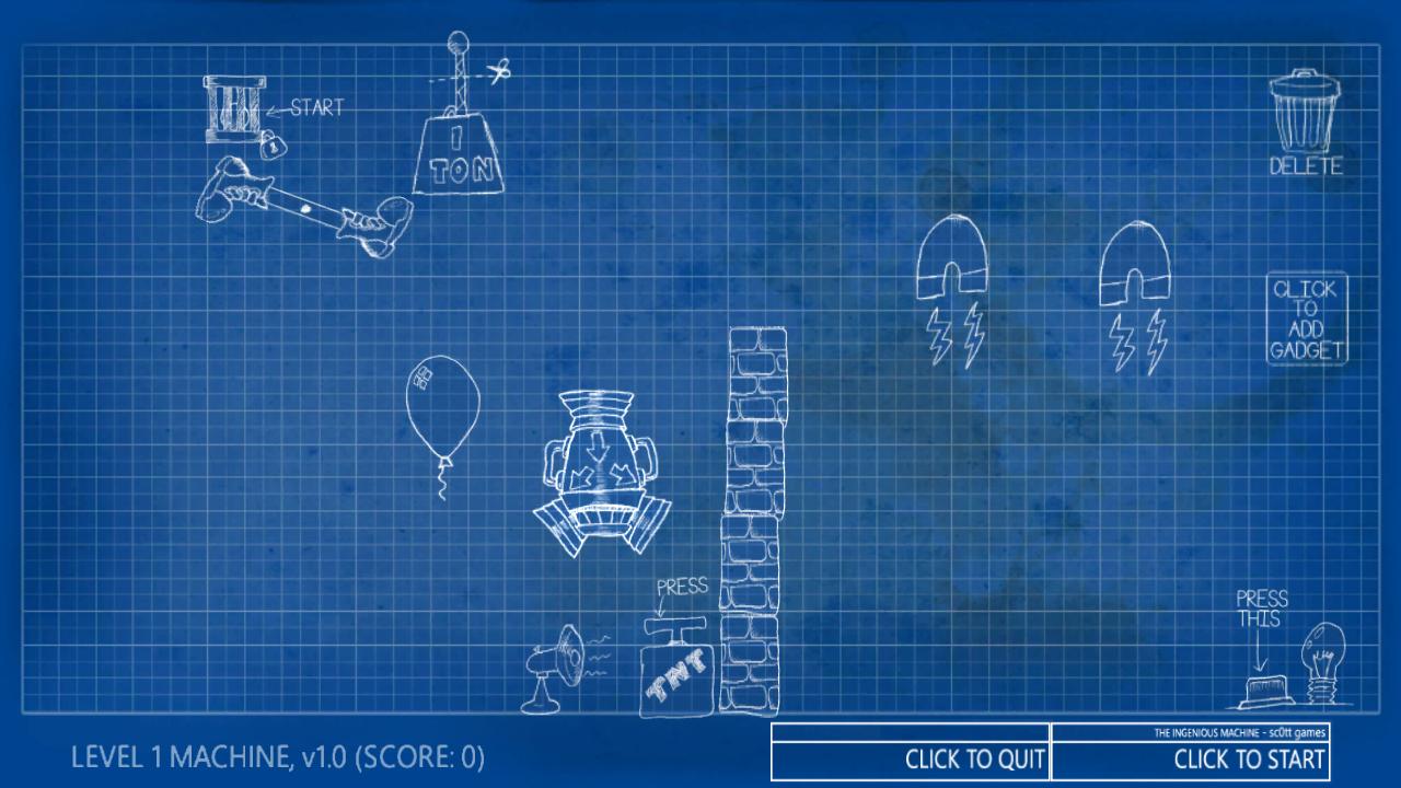 The Ingenious Machine: New and Improved Edition | indienova GameDB 游戏库