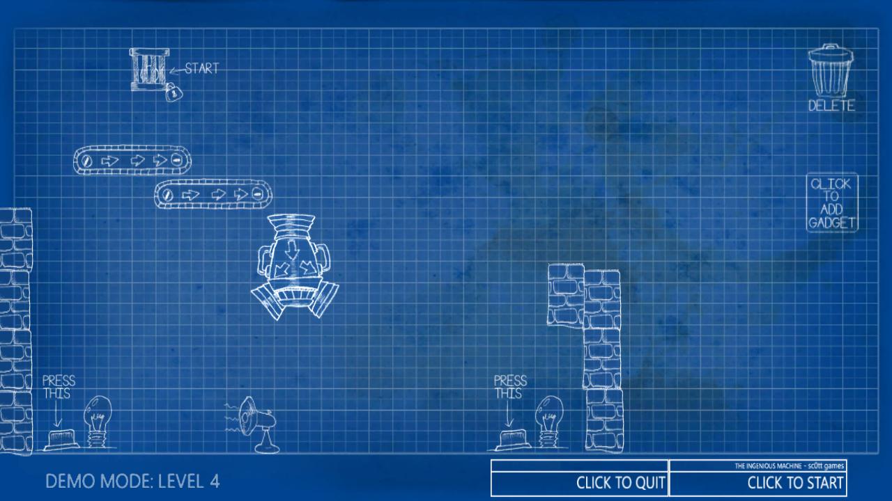 The Ingenious Machine: New and Improved Edition | indienova GameDB 游戏库