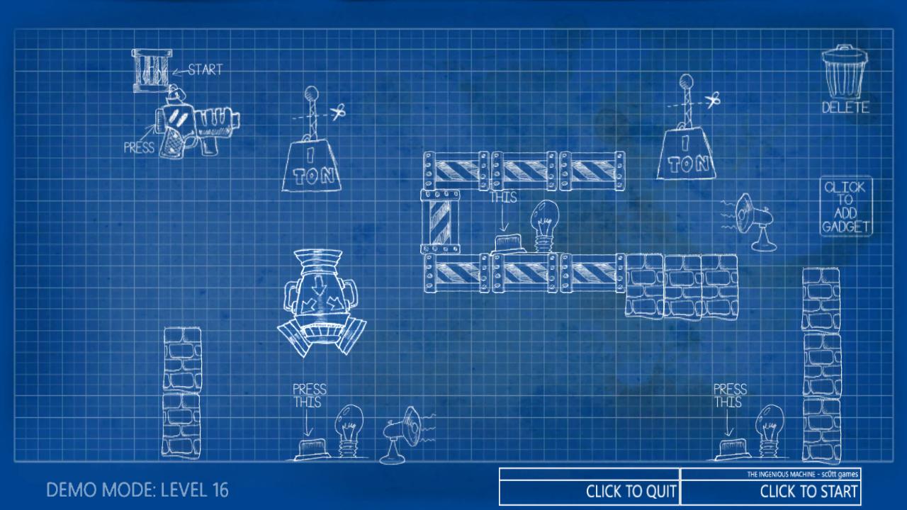 The Ingenious Machine: New and Improved Edition | indienova GameDB 游戏库