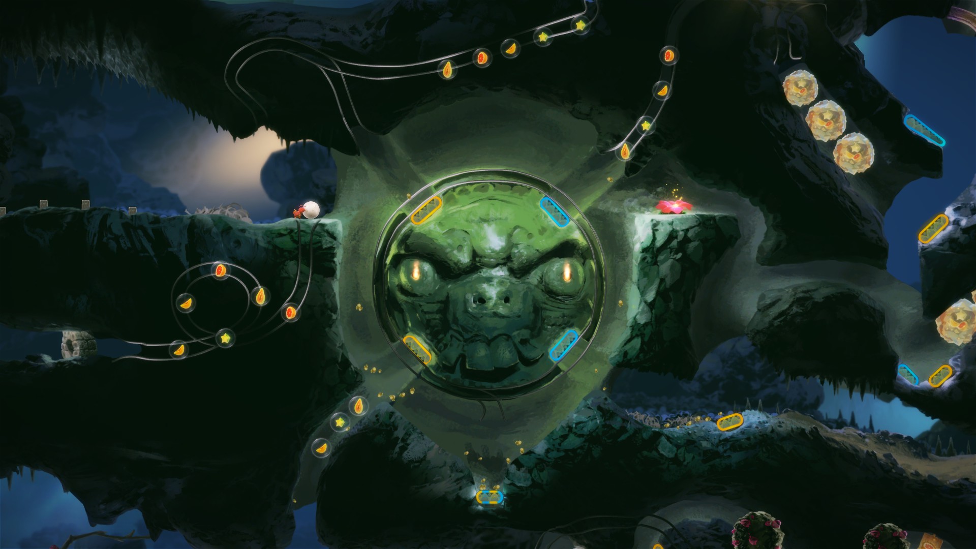 Yoku's Island Express screenshot 9