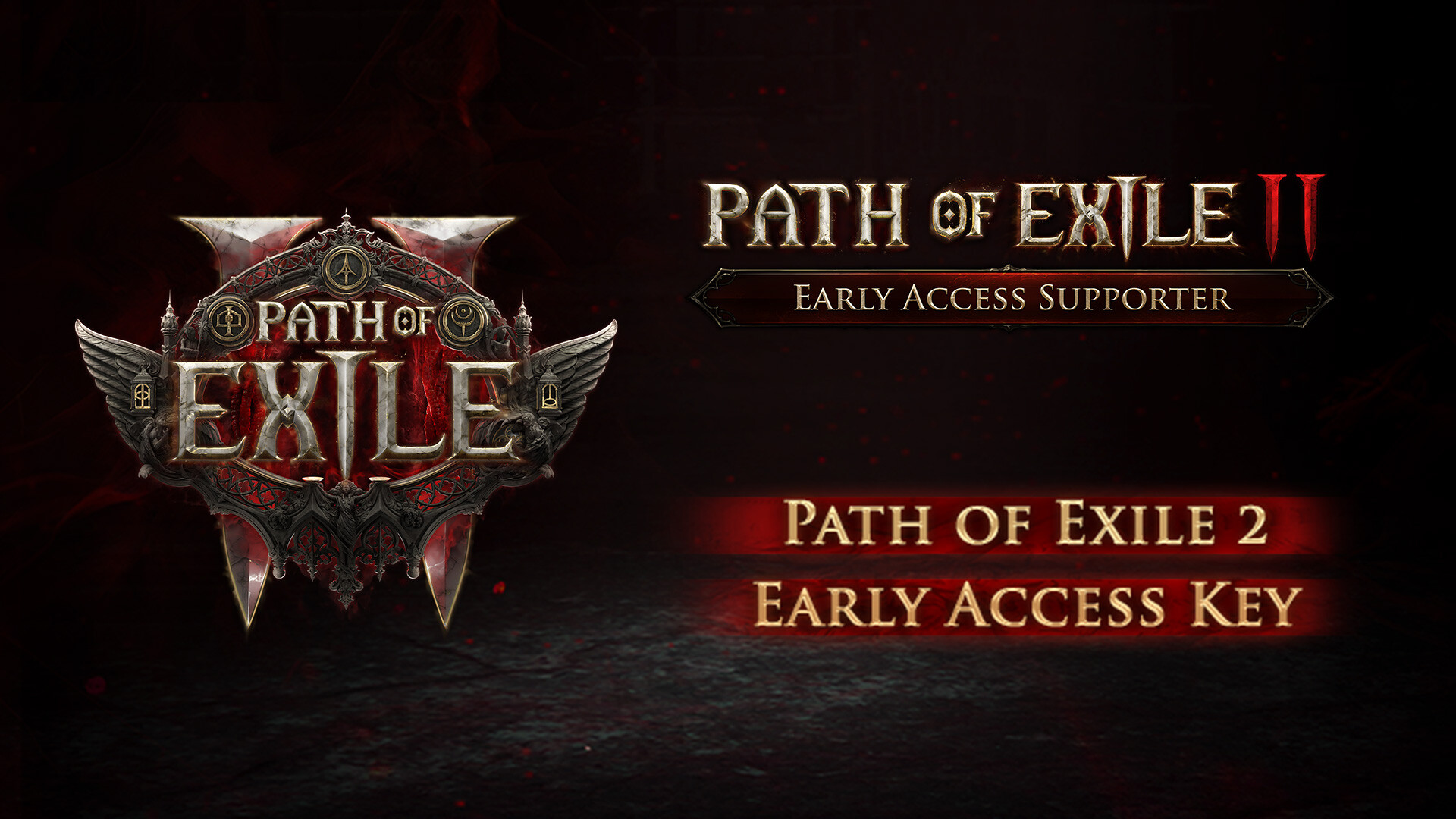 Path of Exile 2 - Path of Exile 2 Early Access Supporter Pack on Steam