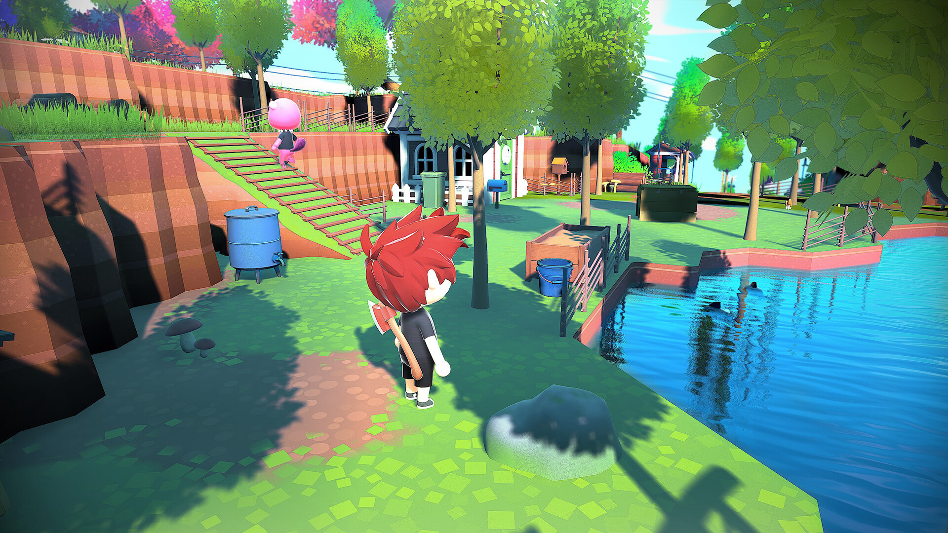 Chatters Lake screenshot 7