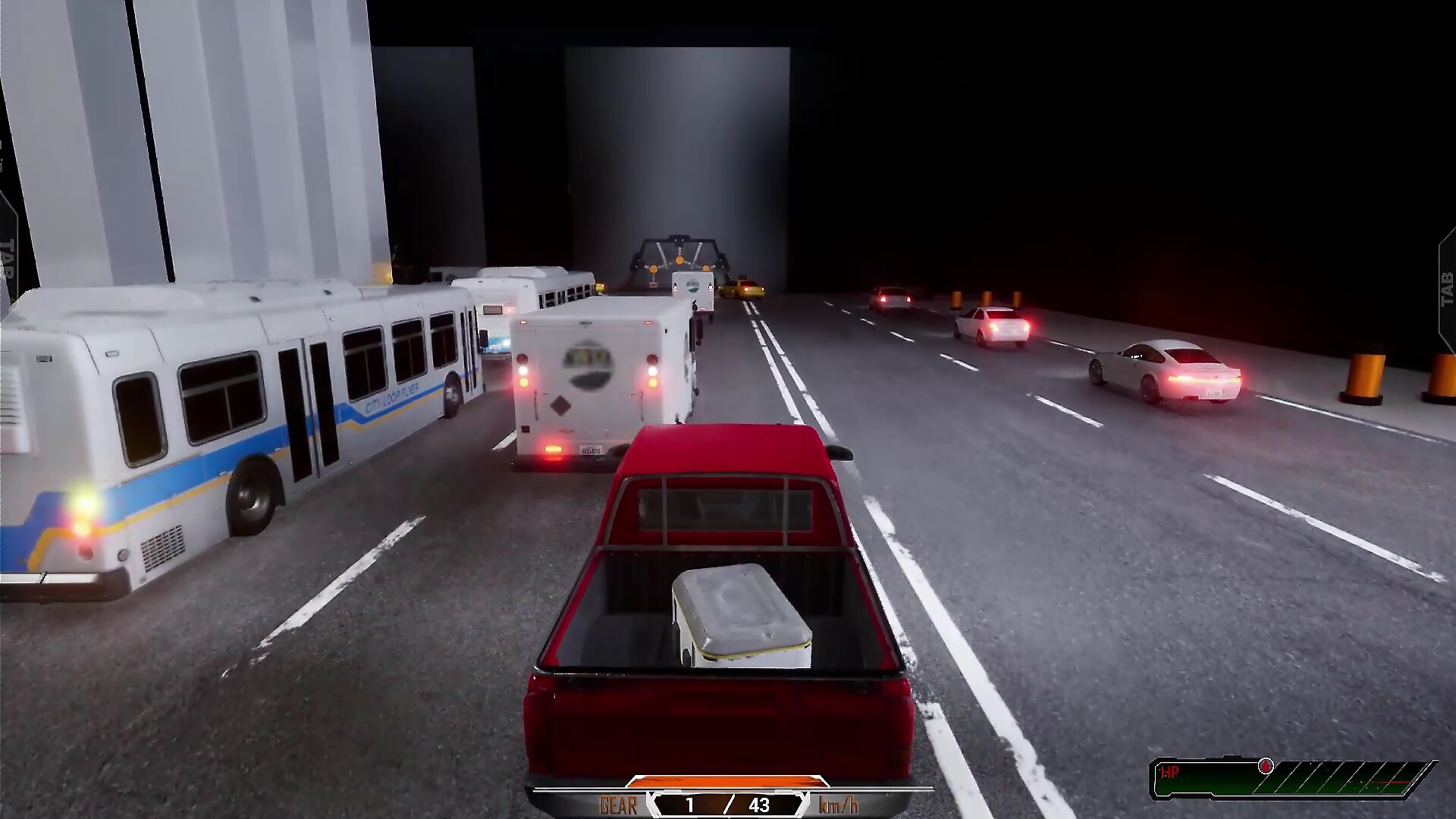 Last Pickup screenshot 9