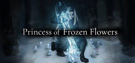 Princess of Frozen Flowers Cover Image