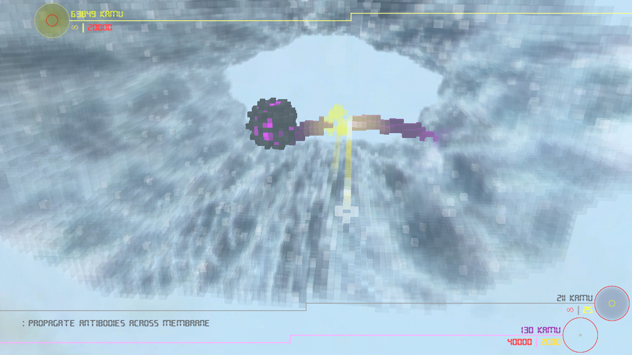 Cell HD: emergence screenshot 5