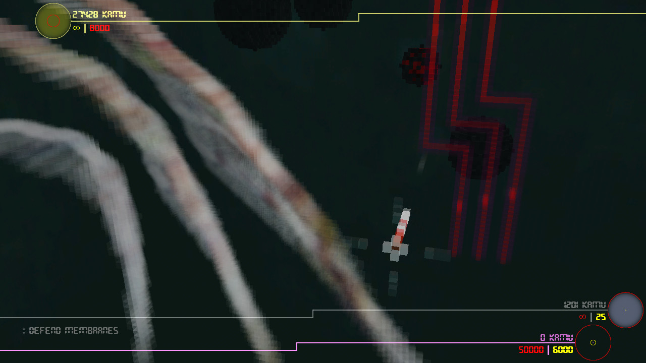 Cell HD: emergence screenshot 2