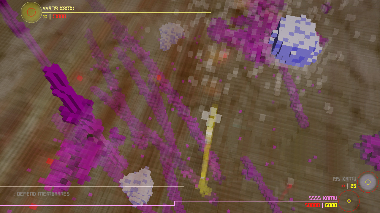 Cell HD: emergence screenshot 3