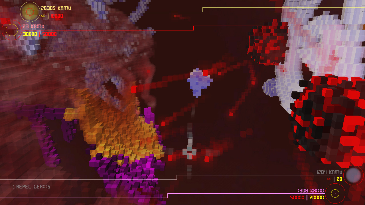 Cell HD: emergence screenshot 6