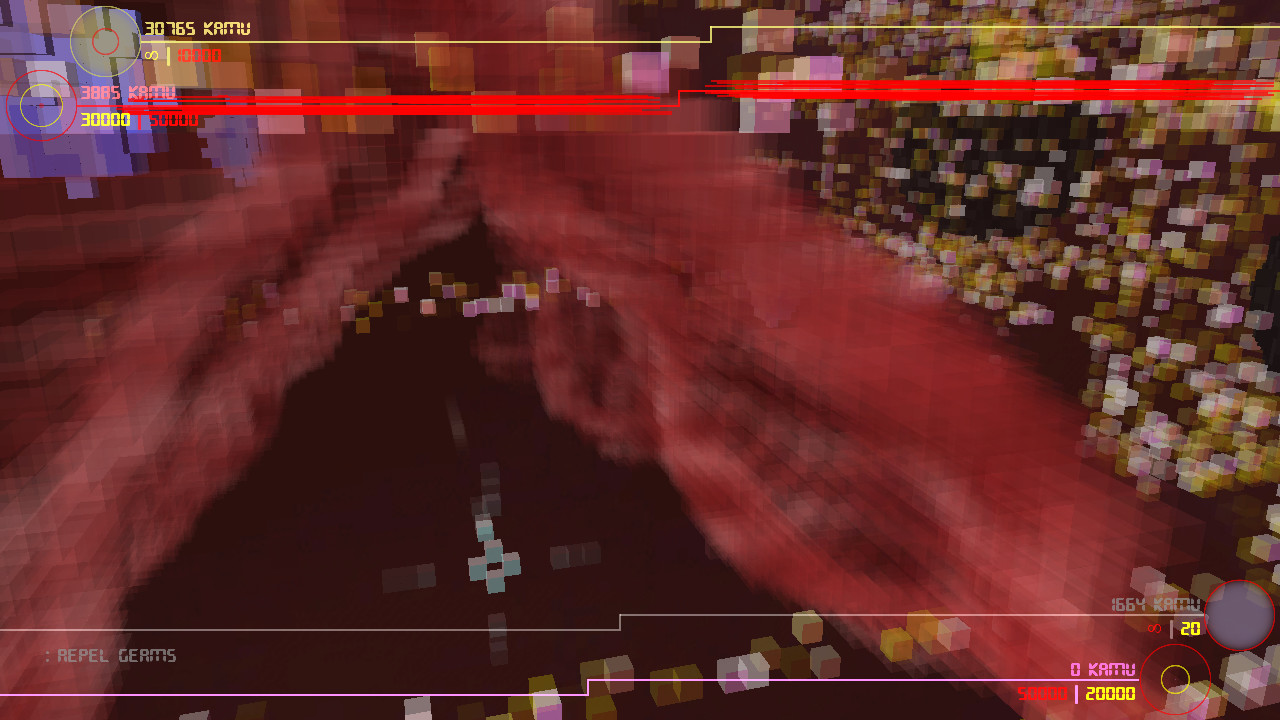 Cell HD: emergence screenshot 1