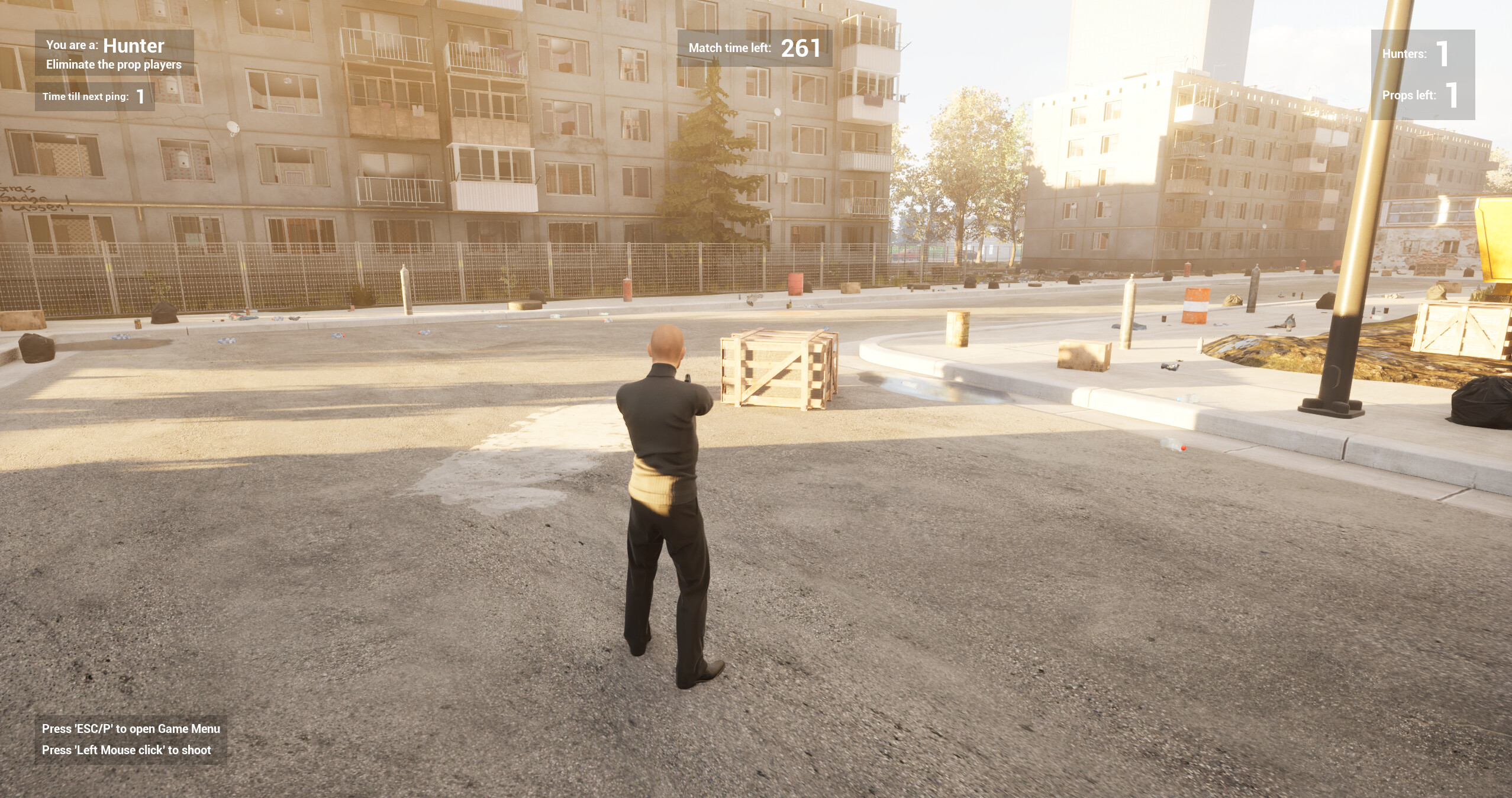 Romania Prop Hunt screenshot 8